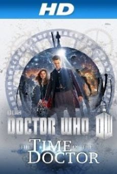Película: Doctor Who Live: The Next Doctor