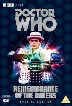 Doctor Who: Remembrance of the Daleks stream online deutsch