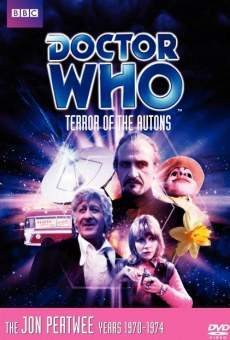 Doctor Who: Terror of the Autons online streaming