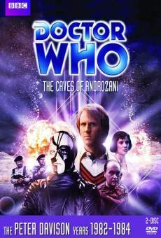 Doctor Who: The Caves Of Androzani