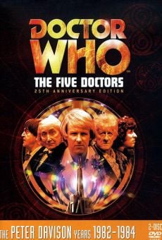 Película: Doctor Who: The Five Doctors