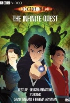 Doctor Who: The Infinite Quest, película en español