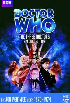 Película: Doctor Who: The Three Doctors