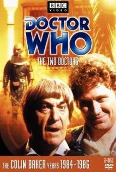 Película: Doctor Who: The Two Doctors