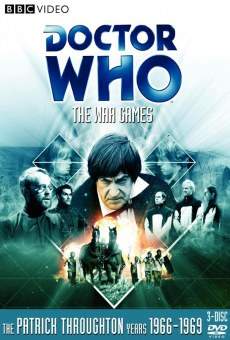 Película: Doctor Who: The War Games