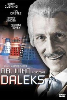 Película: Doctor Who y los Daleks