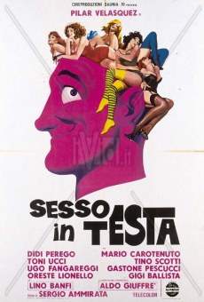 Sesso in testa (1974)