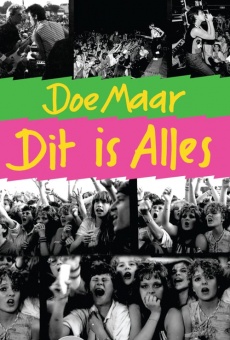 Doe Maar Dit is Alles (2013)