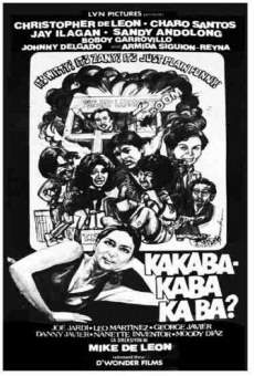 Kakabakaba ka ba? (1980)