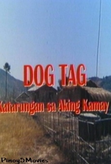 Película: Dog Tag: Katarungan sa aking kamay