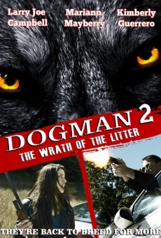 Película: Dogman2: The Wrath of the Litter