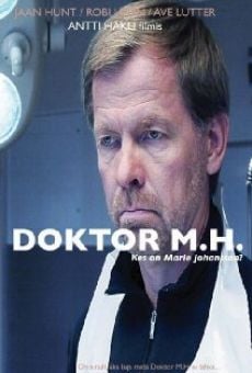 Doktor M.H. - Kes on Marie Johansson
