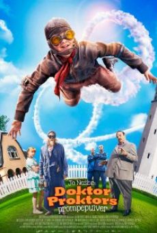 Doktor Proktors prompepulver (2014)