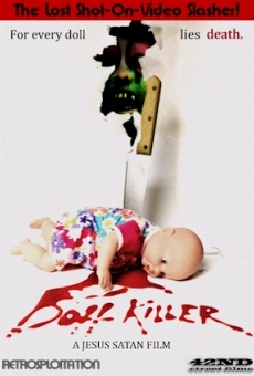 Doll Killer online streaming