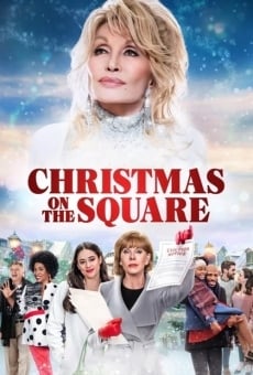 Película: Dolly Parton's Christmas on the Square