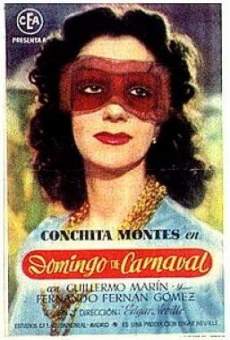 Domingo de carnaval (1945)