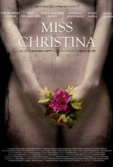 Película: Srta. Christina
