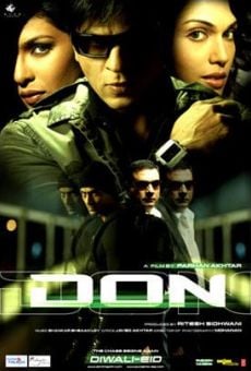 Don: The Chase Begins Again on-line gratuito