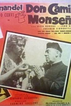 Don Camillo monsignore ma non troppo (1961)
