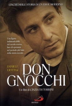 Don Gnocchi - L'angelo dei bimbi en ligne gratuit
