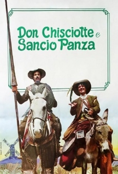 Película: Don Quijote y Sancho Panza