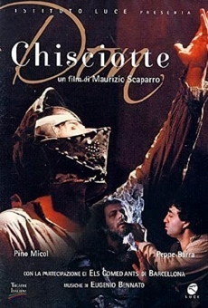 Don Chisciotte online streaming