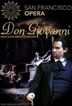 Don Giovanni online streaming