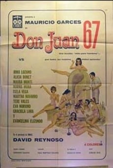Don Juan 67 on-line gratuito