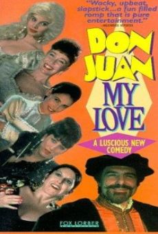 Película: Don Juan, mi querido fantasma