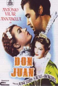 Película: Don Juan