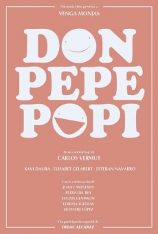Película: Don Pepe Popi
