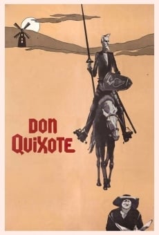 Película: Don Quijote
