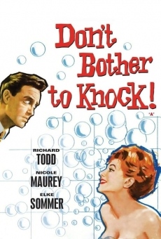 Película: Don't Bother to Knock
