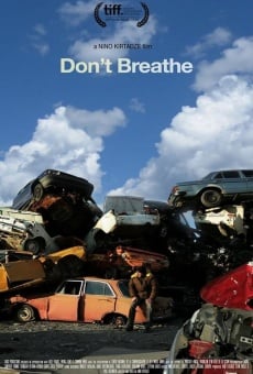 Película: Don't Breathe