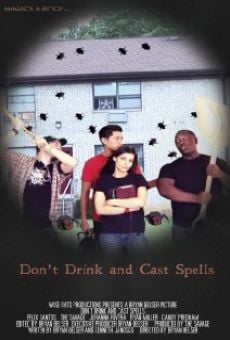 Película: Don't Drink and Cast Spells