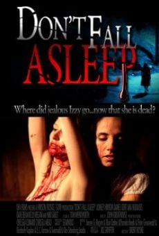 Película: Don't Fall Asleep