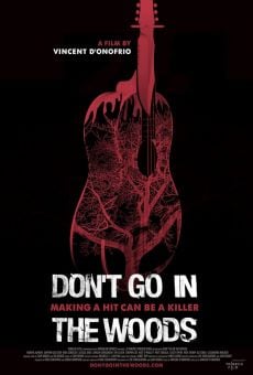 Película: Don't Go in the Woods