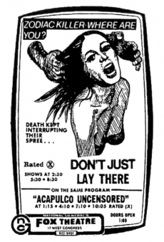 Don't Just Lay There (1970)