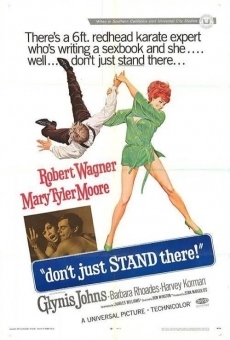 Don't Just Stand There (1968)