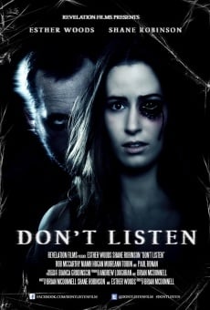 Película: Don't Listen