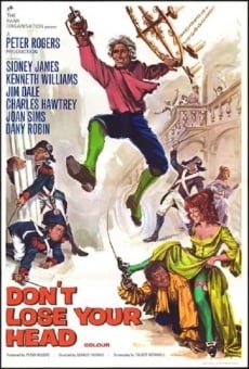 Don't Lose Your Head (1967)