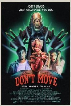 Don't Move (2013)