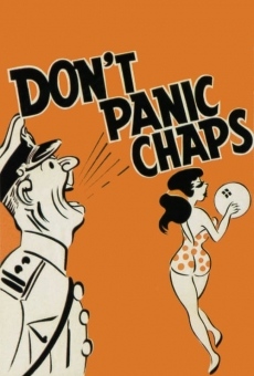 Película: Don't Panic Chaps!