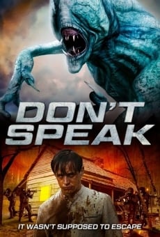 Don't Speak online
