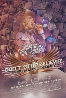 Película: Don't Stop Believin': Everyman's Journey