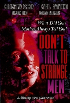 Película: No hables con hombres extraños