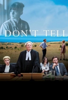 Don't Tell (2017)