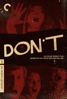 Grindhouse: Don't on-line gratuito