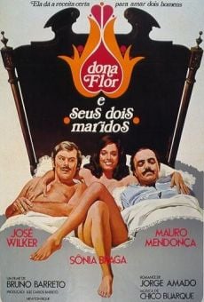 Película: Doña Flor y sus dos maridos