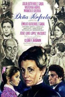 Doña Perfecta online streaming